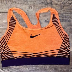 Nike sports bra